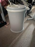 Nette luieremmer - gebruikt gewone vuilniszakken, Ophalen of Verzenden, Zo goed als nieuw, Overige typen