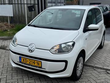 Volkswagen Up! 1.0 move up! AIRCO 5 Deurs beschikbaar voor biedingen