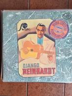 Django Reinhardt, 1960 tot 1980, Ophalen of Verzenden, Zo goed als nieuw, 12 inch