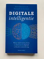 Digitale intelligentie - Hans Hoornstra / W. van Lieshout, Verzenden, Zo goed als nieuw