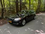 Prachtige BMW 5-Serie 520I 135KW Touring Aut8 2012 Grijs, Auto's, BMW, 4 cilinders, 2000 kg, Stationwagon, Particulier