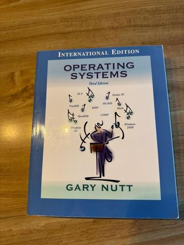 Operating Systems - A Modern Perspective beschikbaar voor biedingen