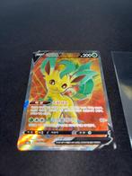 Leafeon 070/069, Hobby en Vrije tijd, Verzamelkaartspellen | Pokémon, Ophalen of Verzenden, Zo goed als nieuw, Losse kaart