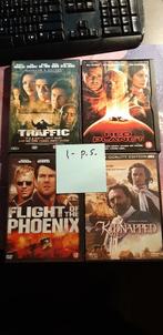 Diverse films, Alle leeftijden, Ophalen of Verzenden, Gebruikt, Actie