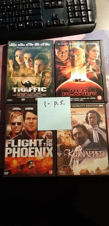 Diverse films beschikbaar voor biedingen
