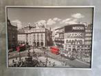 Ikea Piccadilly Circus, 140 * 100 cm, Huis en Inrichting, Woonaccessoires | Schilderijen, Tekeningen en Foto's, Ophalen, 125 cm of meer