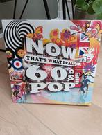 3 LP's '60s Pop van Now that's what I call Music, Ophalen of Verzenden, 1960 tot 1980, Nieuw in verpakking, 12 inch