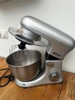 Bourgini Keukenmixer met toebehoren!, 4 liter of meer, Ophalen, Gebruikt