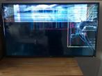 SHARP SMART TV 50 inch VOOR ONDERDELEN, Ophalen, Gebruikt, 50 Hz, 100 cm of meer