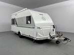 Knaus Sport 450 FU Mover Luifel Dakairco Truma Varioheat, Bedrijf, 4 tot 5 meter, Lengtebed, Knaus