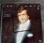 Lee Towers - Simply the Best LP, Ophalen of Verzenden, Gebruikt