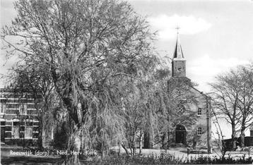 (381-492-005) Reeuwijk Kerk beschikbaar voor biedingen