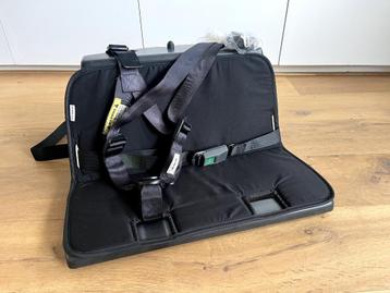 ZGAN Nihola zitbankje met alles! Vaste prijs! beschikbaar voor biedingen