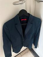 Hugo Boss blauw jasje maat 38, Verzenden, Zo goed als nieuw, Maat 38/40 (M), Blauw