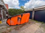 Ozone edge v12 9m+ bar  2024 nu  1175, Watersport en Boten, Kitesurfen, Geen board, Ophalen of Verzenden, Zo goed als nieuw, 9 m²