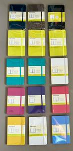 Moleskine pocket notitieboekjes 9x14 cm, Ophalen of Verzenden, Nieuw