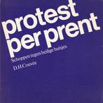 Protest per prent – Boekenweekgeschenk 1971, Ophalen of Verzenden, Gelezen, D.H. Couvée