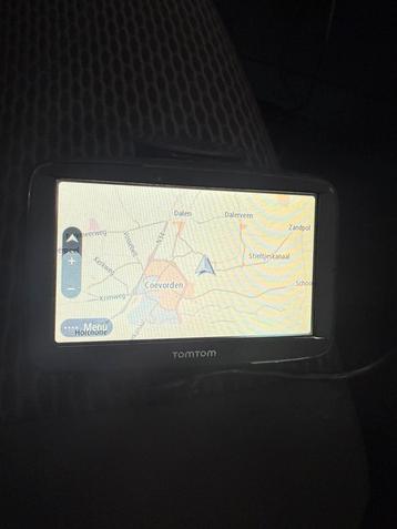 Tomtom beschikbaar voor biedingen