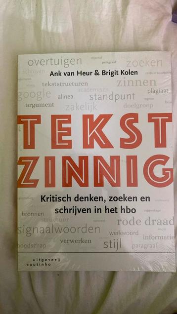 Ank van Heur - Tekstzinnig beschikbaar voor biedingen