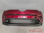 TOYOTA C-HR CHR VOORBUMPER ORIGINEEL, Gebruikt, -, Voor, -