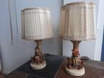 Set van 2 Goebel Hummel lampen, Ophalen, Gebruikt, Hummel
