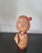 Leuke Kokeshi vermoedelijk van Tomio Ishida, Antiek en Kunst, Verzenden