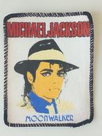 MICHAEL JACKSON LEUKE VINTAGE MOONWALKER PATCH J14, Verzenden, Nieuw, Kleding