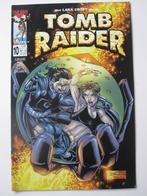 Stripboek Tomb Raider In de roos. Deel 10, 2000, Eén stripboek, Ophalen of Verzenden, Zo goed als nieuw, Dan Jurgens