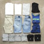 Partij zomer Name it jeans short, shirt, broek blouse mt 134, Ophalen, Nieuw, Jongen, Zara