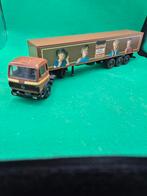 333 mercedes-benz vrachtwagen calve nzg, Hobby en Vrije tijd, Modelauto's | 1:50, Ophalen of Verzenden, Zo goed als nieuw, Bus of Vrachtwagen