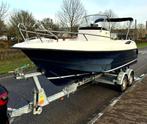 Uttern 6402 met Mercruiser 4.3L / 190 pk, Gebruikt, Binnenboordmotor, 6 meter of meer, Ophalen
