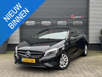 Mercedes-Benz A-klasse 180 Edition Navigatie | Airco | Parke beschikbaar voor biedingen