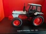 UH DAVID BROWN 1690 4WD, Hobby en Vrije tijd, Modelauto's | 1:32, Ophalen of Verzenden, Nieuw, Tractor of Landbouw, Universal Hobbies