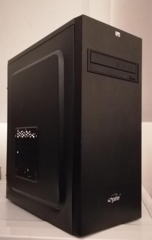 Degelijke Game pc -o.a. Fortnite, Minecraft, Roblox, FiveM, Computers en Software, Desktop Pc's, Refurbished, 4 Ghz of meer, HDD