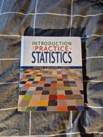 Introduction to the Practice of Statistics, Boeken, Studieboeken en Cursussen, Ophalen of Verzenden, Beta, Gelezen, WO