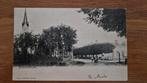 Ansichtkaart IJsbrechtum, Ophalen of Verzenden, Voor 1920, Gelopen, Friesland