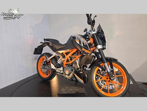 KTM 390 DUKE ABS (A2) (bj 2015), Motoren, Motoren | KTM, Bedrijf, Naked bike, 12 t/m 35 kW