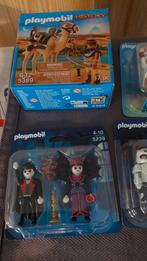 Veel playmobiel., Ophalen of Verzenden, Zo goed als nieuw
