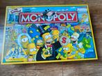 Monopoly the Simpsons, Hobby en Vrije tijd, Gezelschapsspellen | Bordspellen, Ophalen of Verzenden, Zo goed als nieuw