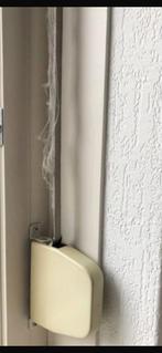 Rolluik reparatie, Doe-het-zelf en Verbouw, Rolluiken, Gebruikt, Ophalen of Verzenden, Elektrische bediening, Wit