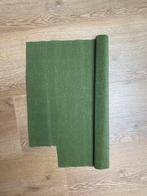 Donkergroen Crêpe Papier - Søstrene Grene, Ophalen, Zo goed als nieuw, Materiaal