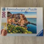 Ravensburger puzzel 500 stukjes, Ophalen of Verzenden, 500 t/m 1500 stukjes, Zo goed als nieuw