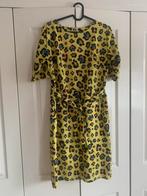 Panter jurk maat M, Maat 38/40 (M), Bruin, Ophalen of Verzenden, Zo goed als nieuw