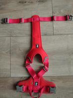 Honden halsband Rood, Ophalen