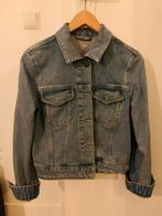 Zgan blauw spijkerjasje Studio Anneloes, maat S, Ophalen, Zo goed als nieuw, Maat 36 (S), Blauw