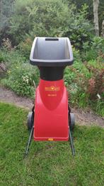 Hakselaar Wolf Garten SD240E, Ophalen, Gebruikt, Elektrisch, Wolf Garten®