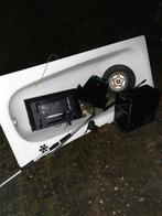 Oud ijzer, Kleding | Heren, Riemen en Ceinturen, Ophalen, Zwart