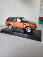 Range Rover Sport., Hobby en Vrije tijd, Modelauto's | 1:18, Ophalen of Verzenden, Zo goed als nieuw, Auto, Overige merken