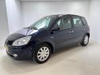 Renault Scénic 2.0-16V Tech Line , Navigatie , 2e eigenaar, Auto's, Renault, 1998 cc, 135 pk, 4 cilinders, Blauw