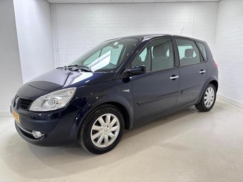 Renault Scénic 2.0-16V Tech Line , Navigatie , 2e eigenaar, Auto's, Renault, Bedrijf, Te koop, Scénic, ABS, Airbags, Airconditioning